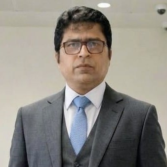 Mr. Mujaid Mahmood Ghauri
